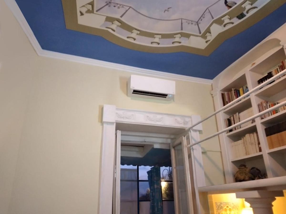 הוילה פורטיצ'י "Marius'S House" מראה חיצוני תמונה