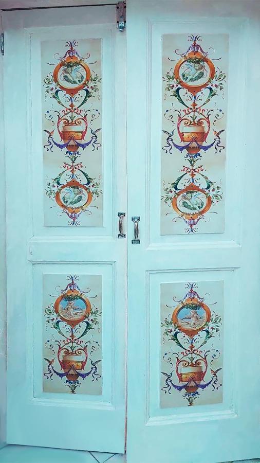 הוילה פורטיצ'י "Marius'S House" מראה חיצוני תמונה