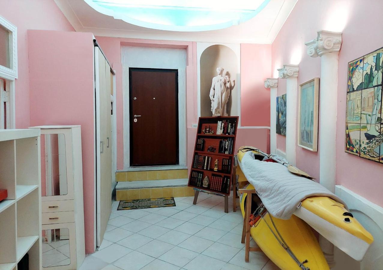 הוילה פורטיצ'י "Marius'S House" מראה חיצוני תמונה