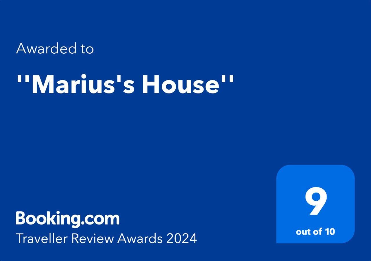 הוילה פורטיצ'י "Marius'S House" מראה חיצוני תמונה