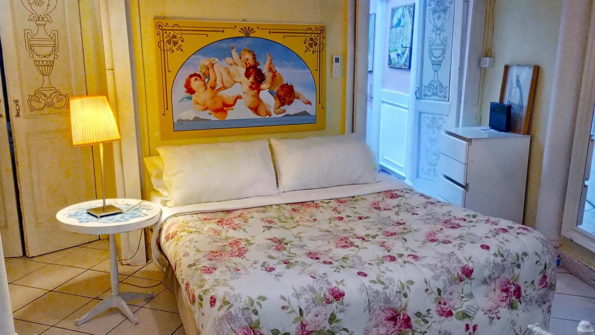 הוילה פורטיצ'י "Marius'S House" מראה חיצוני תמונה